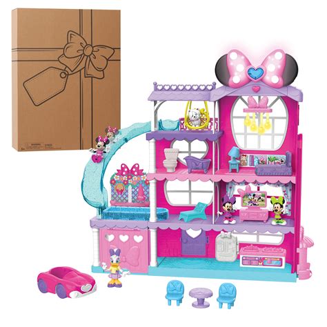 minnie mouse toys youtube|minnie mouse house toy videos.